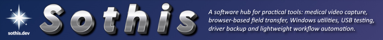 Sothis Applications